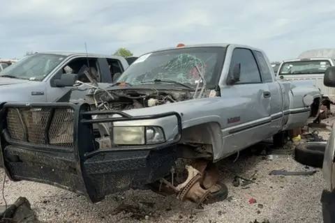 Photo of 1998 Dodge Ram Pickup