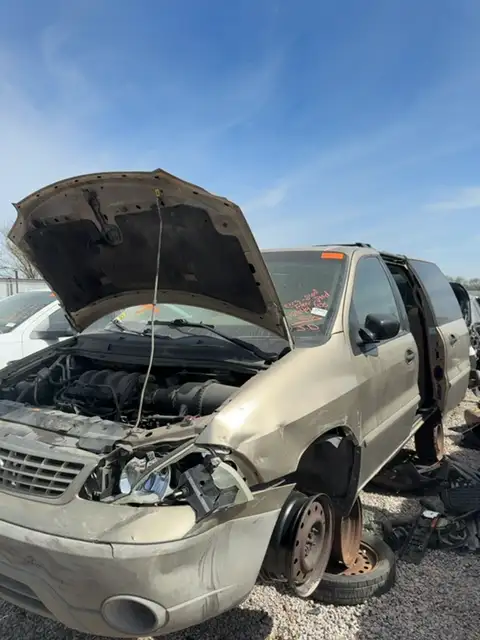 Photo of 2001 Ford Windstar