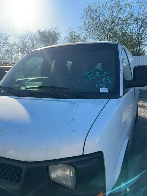 Photo of 2015 Chevrolet Express
