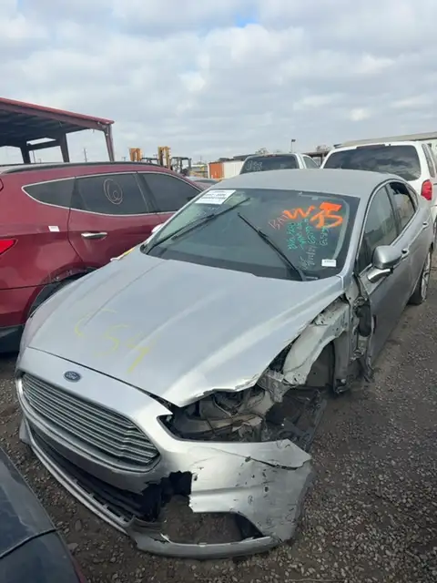 Photo of 2015 Ford Fusion