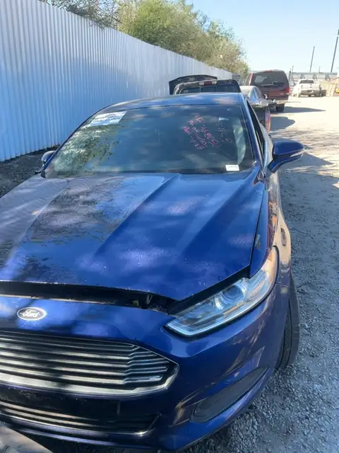 Photo of 2013 Ford Fusion