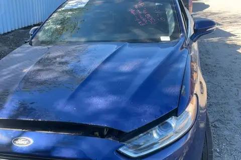 Photo of 2013 Ford Fusion