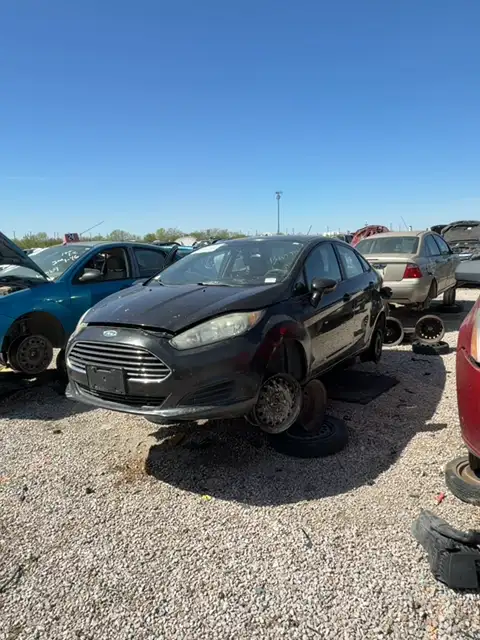 Photo of 2014 Ford Fiesta