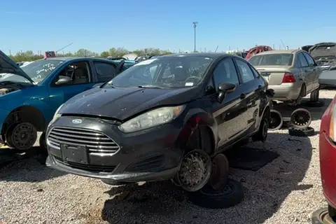 Photo of 2014 Ford Fiesta