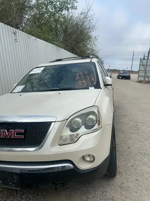 Photo of 2009 Gmc Acadia