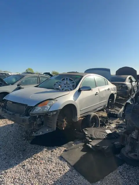 Photo of 2009 Nissan Altima