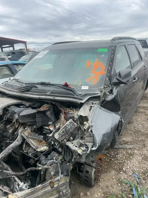 Photo of 2017 Ford Explorer