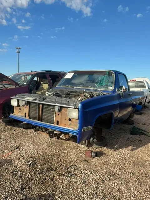Photo of 1982 Chevrolet C10