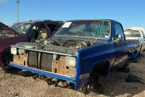Photo of 1982 Chevrolet C10