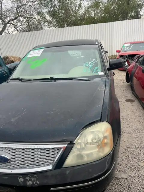 Photo of 2007 Ford Five Hundred