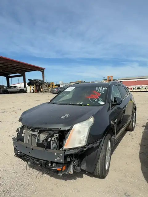 Photo of 2016 Cadillac Srx