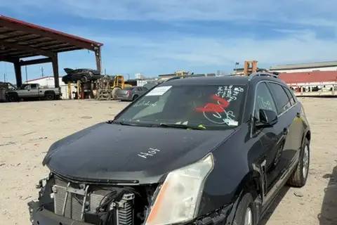 Photo of 2016 Cadillac Srx