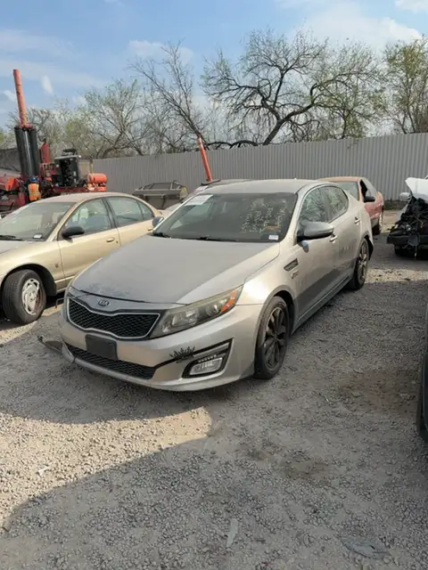 Photo of 2014 Kia Optima