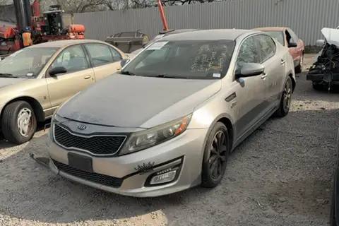 Photo of 2014 Kia Optima