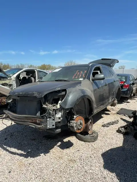 Photo of 2015 Chevrolet Equinox