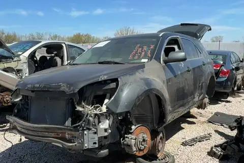 Photo of 2015 Chevrolet Equinox