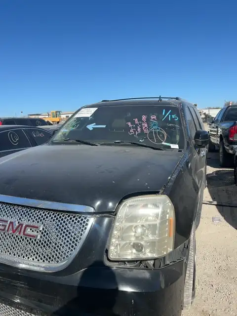 Photo of 2007 Gmc Yukon Xl