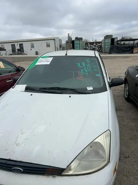 Photo of 2002 Ford Focus