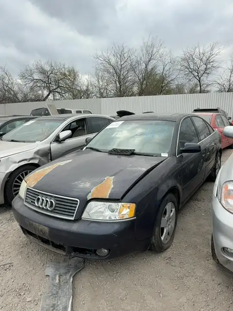 Photo of 2003 Audi A6