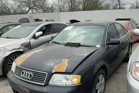 Photo of 2003 Audi A6