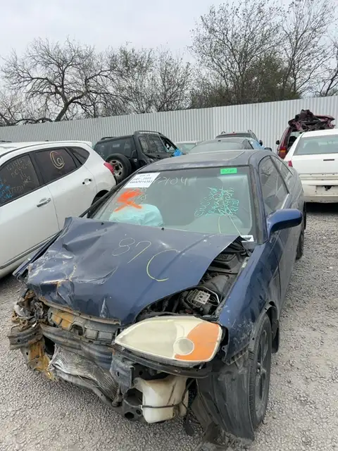 Photo of 2002 Honda Civic