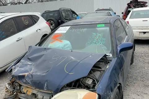 Photo of 2002 Honda Civic