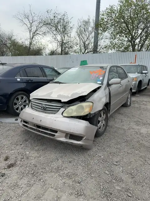 Photo of 2003 Toyota Corolla