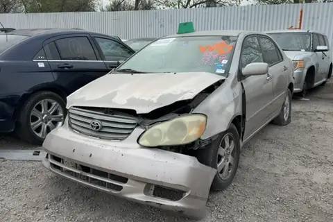 Photo of 2003 Toyota Corolla