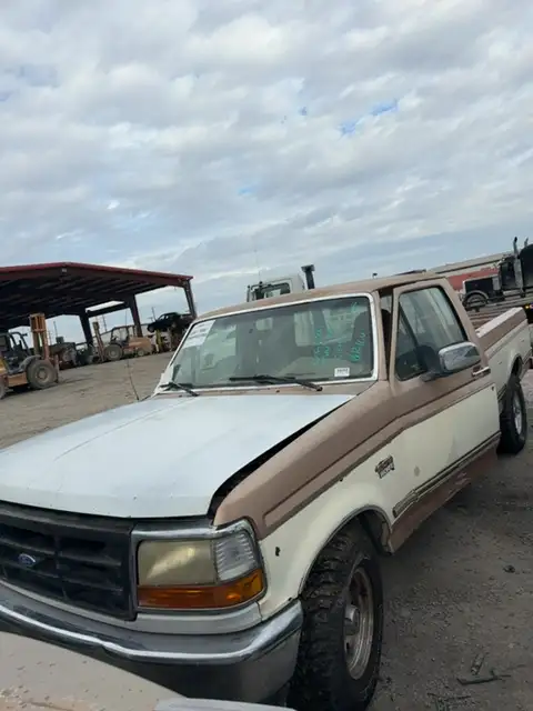 Photo of 1995 Ford F-150