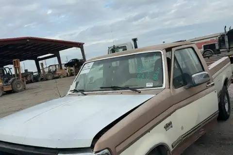 Photo of 1995 Ford F-150
