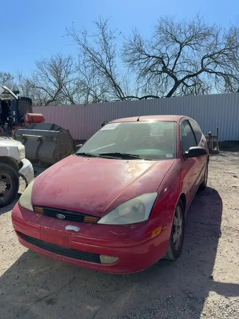 Photo of 2001 Ford Focus