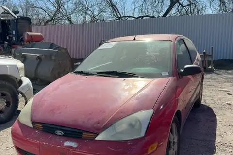 Photo of 2001 Ford Focus
