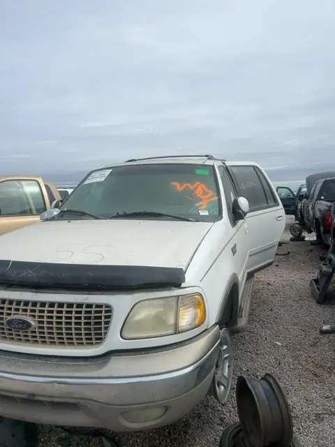 Photo of 2001 Ford Expedition