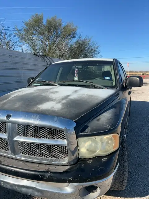 Photo of 2002 Dodge Ram Pickup