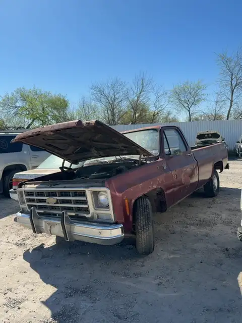 Photo of 1979 Chevrolet C1500