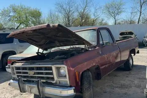 Photo of 1979 Chevrolet C1500