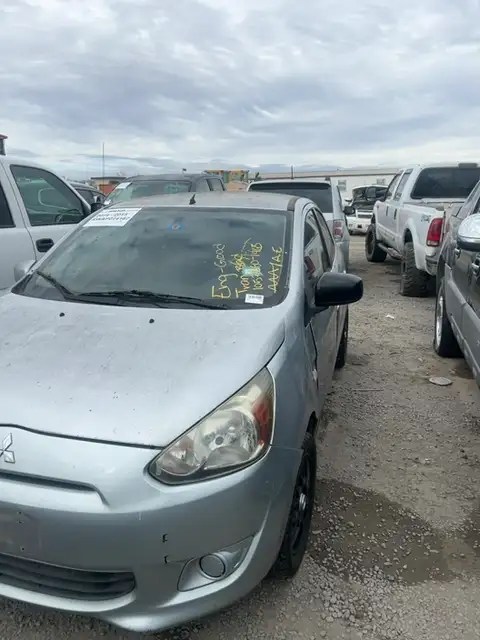 Photo of 2014 Mitsubishi Mirage