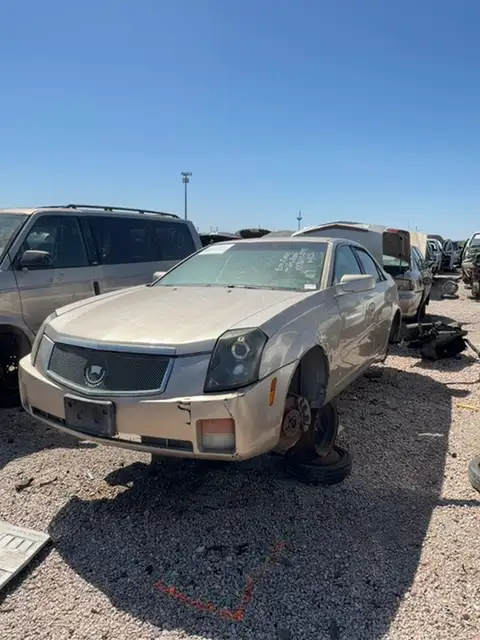 Photo of 2005 Cadillac Cts