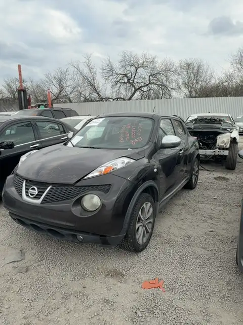 Photo of 2011 Nissan Juke