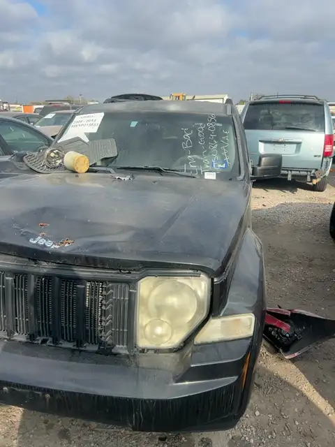 Photo of 2008 Jeep Liberty