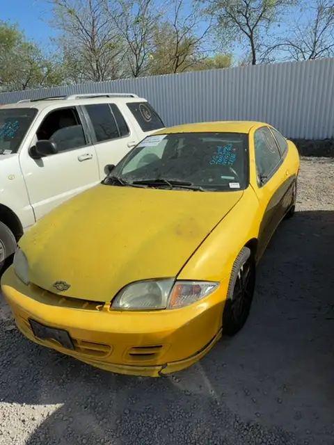 Photo of 2002 Chevrolet Cavalier
