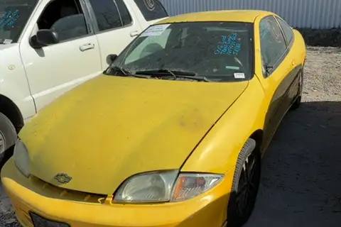 Photo of 2002 Chevrolet Cavalier