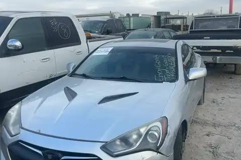 Photo of 2013 Hyundai Genesis Coupe