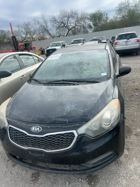 Photo of 2015 Kia Forte