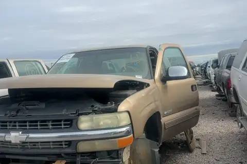 Photo of 2000 Chevrolet Silverado