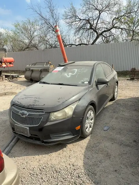 Photo of 2013 Chevrolet Cruze
