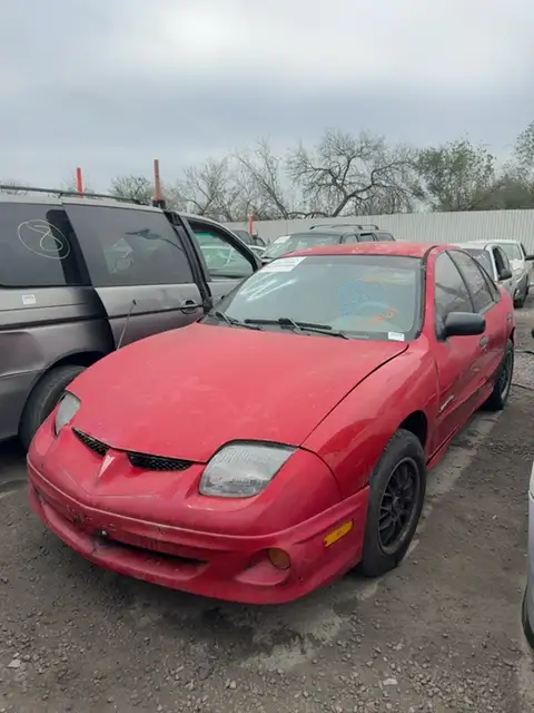 Photo of 2001 Pontiac Sunfire
