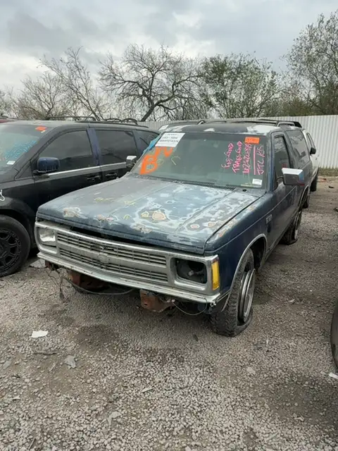 Photo of 1989 Chevrolet Blazer
