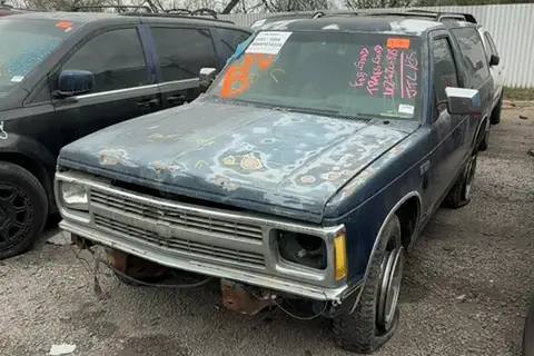 Photo of 1989 Chevrolet Blazer