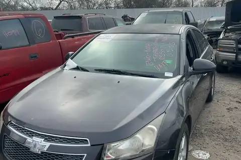 Photo of 2014 Chevrolet Cruze